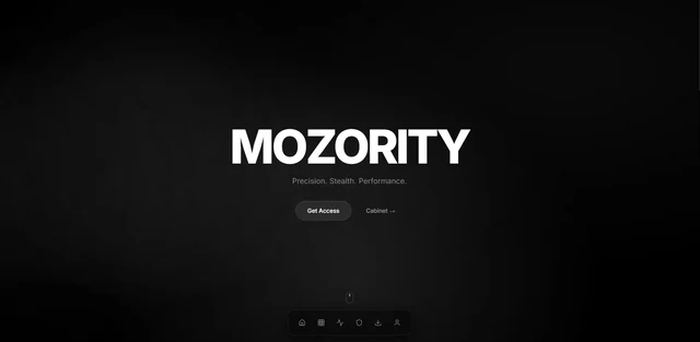 Приватный чит для Counter-Strike 2 и SaaS-платформа «Mozority»